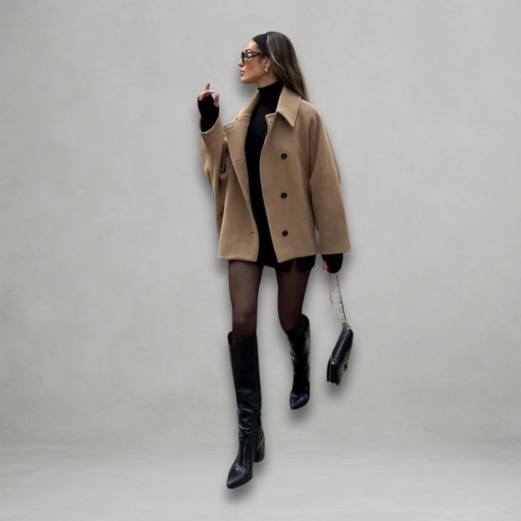 Giuly |  Elegant kort rock